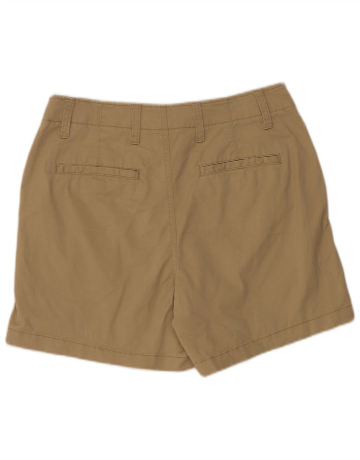 Γυναικείο σορτς Chino GAP US 6 Medium W28 Beige