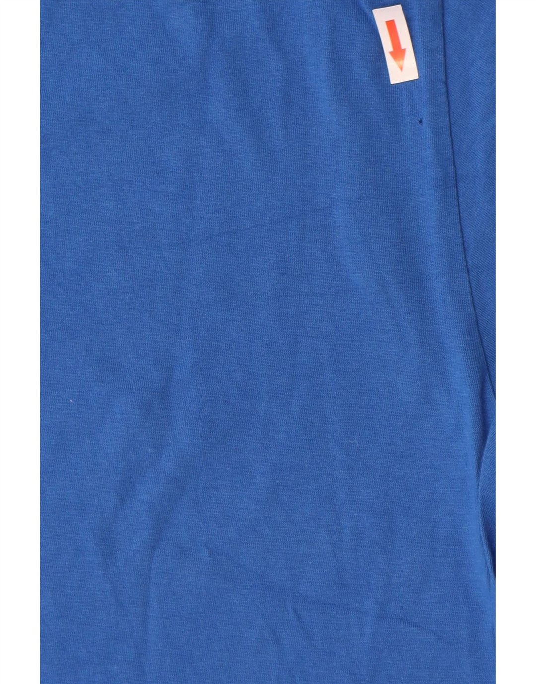 Ανδρικό γραφικό T-Shirt Kappa Top Large Blue