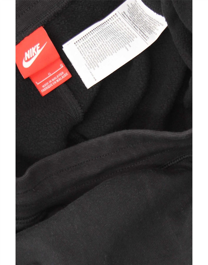 Ανδρική φόρμα Nike Παντελόνι Joggers μεγάλο μαύρο βαμβακερό