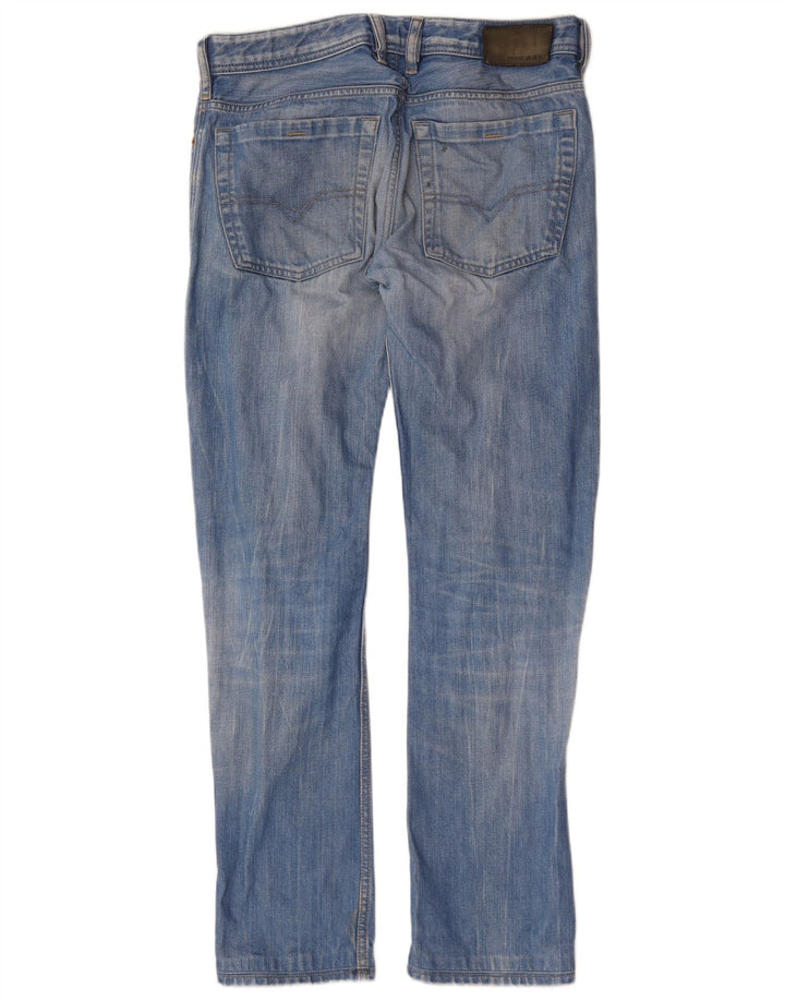 Ανδρικό τζιν Diesel Zatiny Regular Bootcut W30 L30 Μπλε βαμβακερό