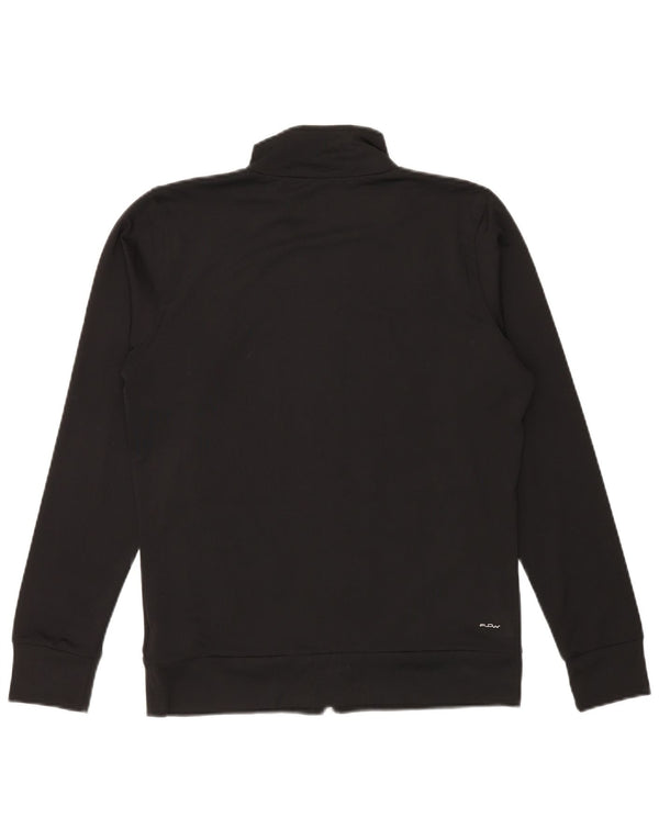 Γυναικεία φόρμα FILA Top Jacket UK 16 Large Black Colourblock Polyester