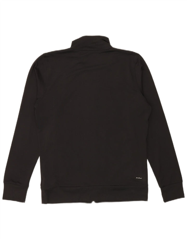 Γυναικεία φόρμα FILA Top Jacket UK 16 Large Black Colourblock Polyester