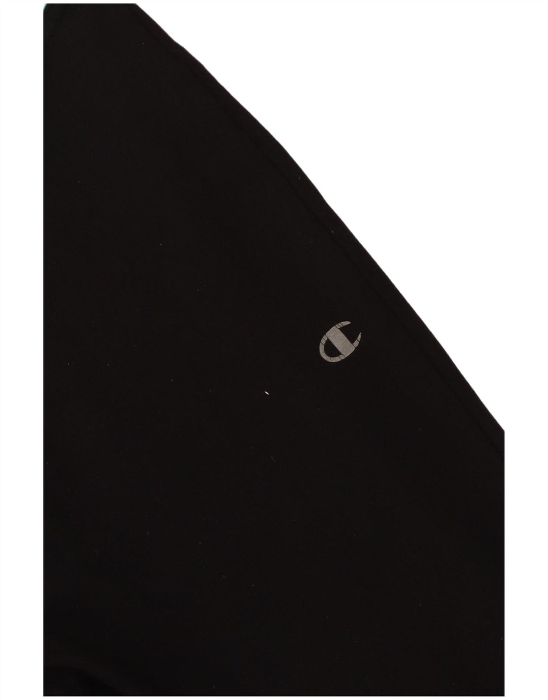 Champion γυναικεία κολάν UK 10 Small Black Colourblock Polyester