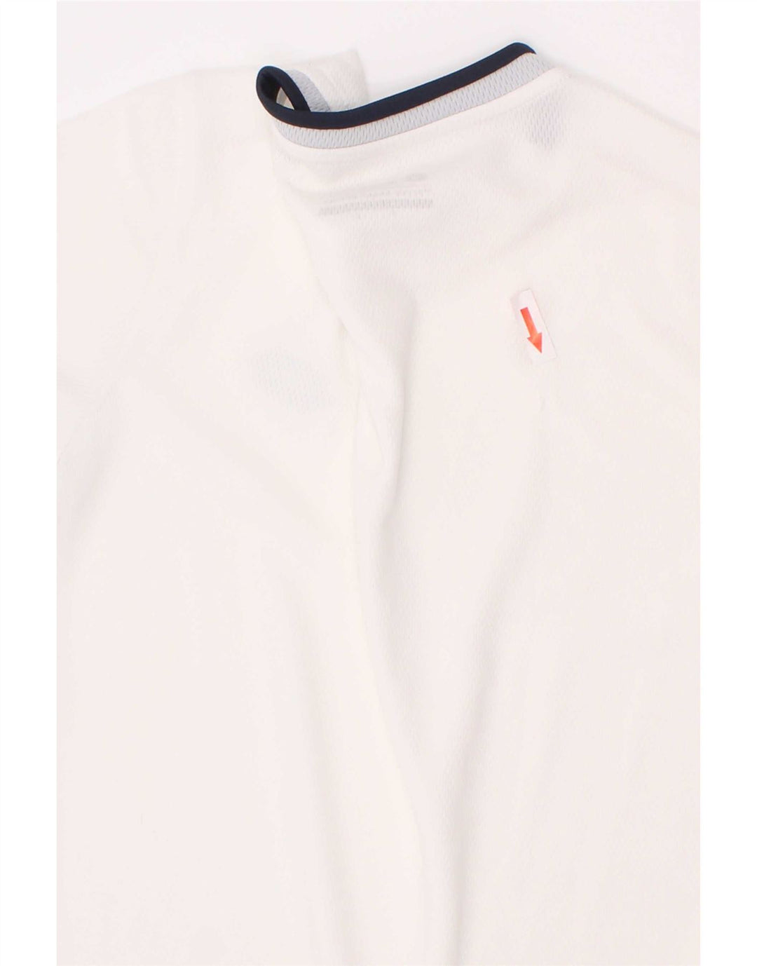 Lotto Γυναικείο T-Shirt Top UK 8 Small White
