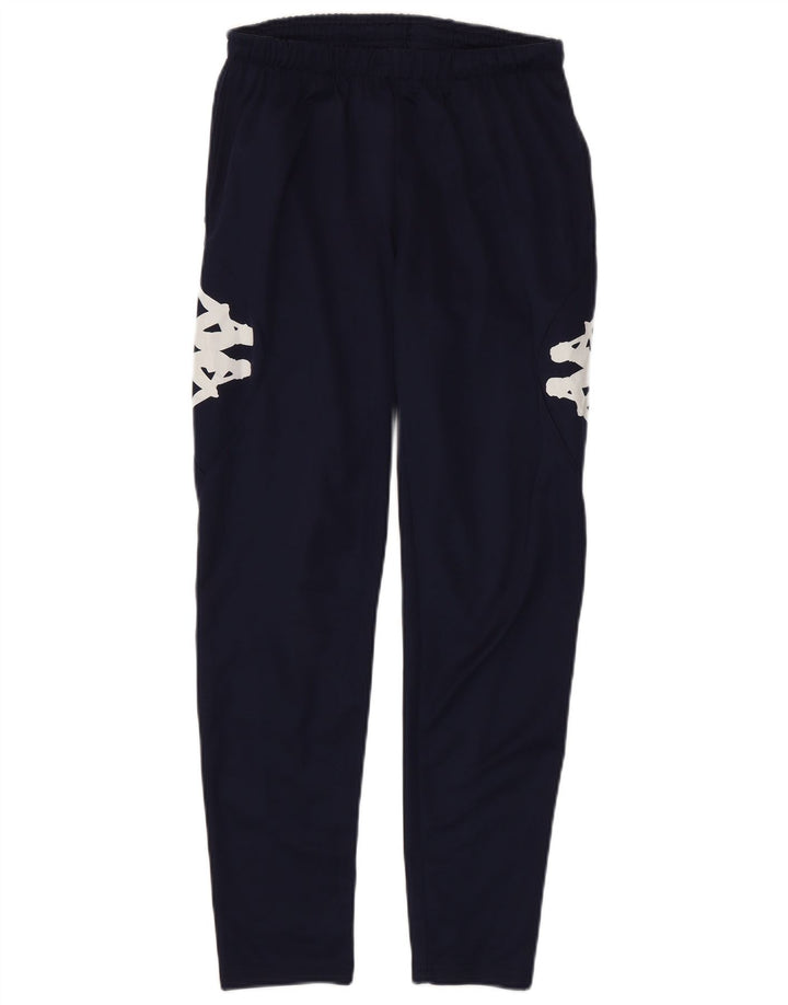 Ανδρική φόρμα γραφική Kappa Παντελόνι Small Navy Blue