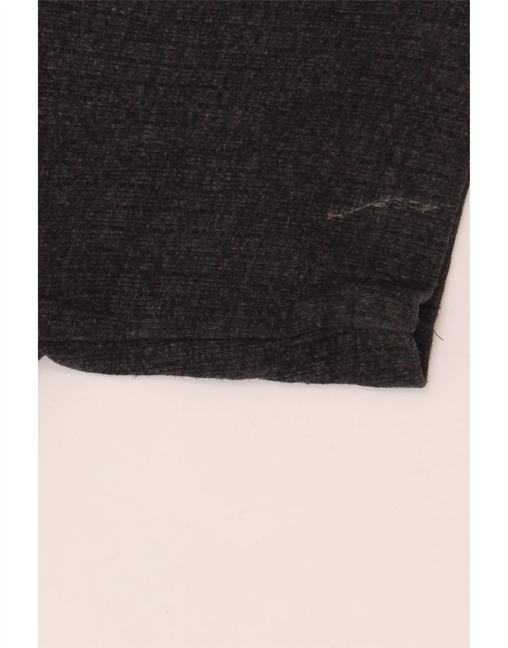 Γυναικείο T-Shirt COS Top UK 14 Medium Grey