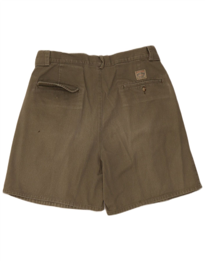 Ανδρικό σορτς Chino Ralph Lauren W33 Medium Khaki