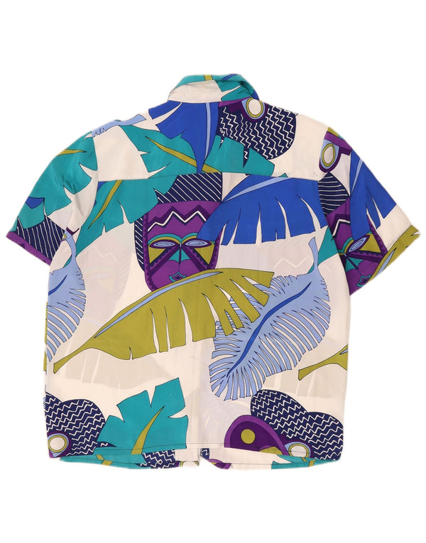 Julietta Γυναικείο πουκάμισο Abstract Pattern IT 42 Medium πολύχρωμο