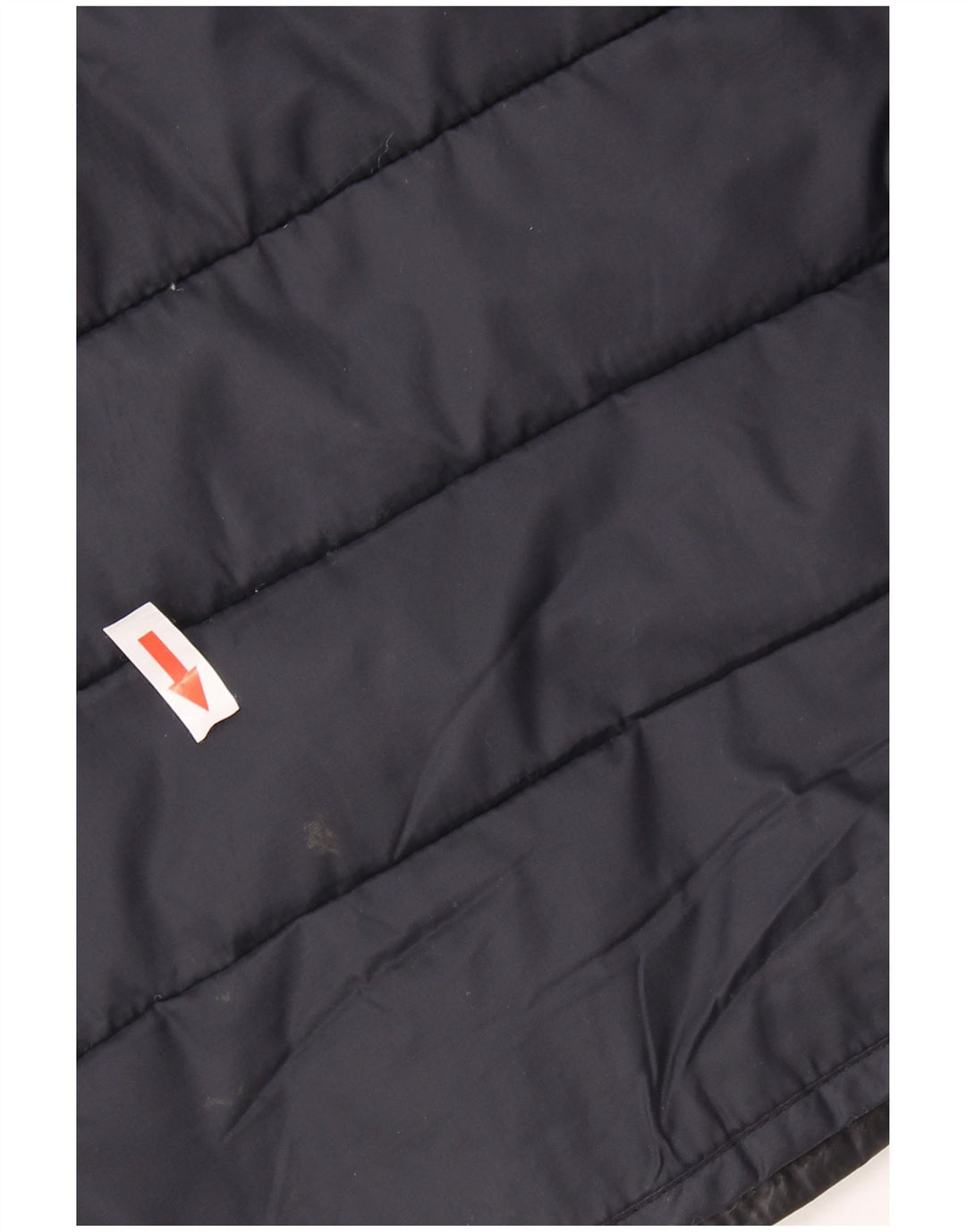 FAT FACE Ανδρικό μπουφάν με επένδυση UK 38 Medium Navy Blue Nylon