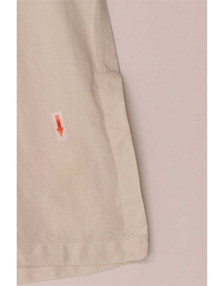 Max Mara Γυναικεία Μπλούζα Τοπ UK 14 Large White