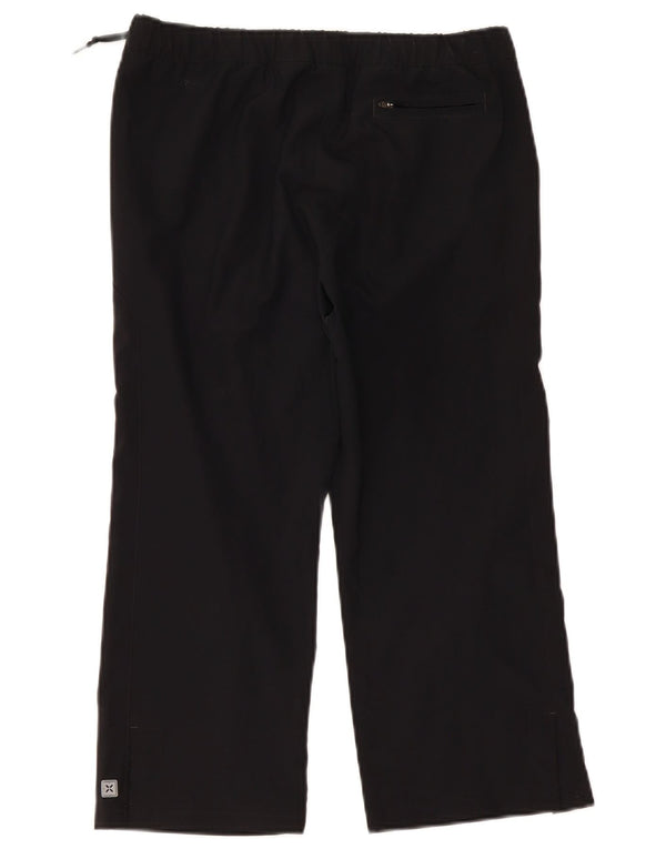 Γυναικεία φόρμα Nike Dri Fit Capri UK 10 Small Black