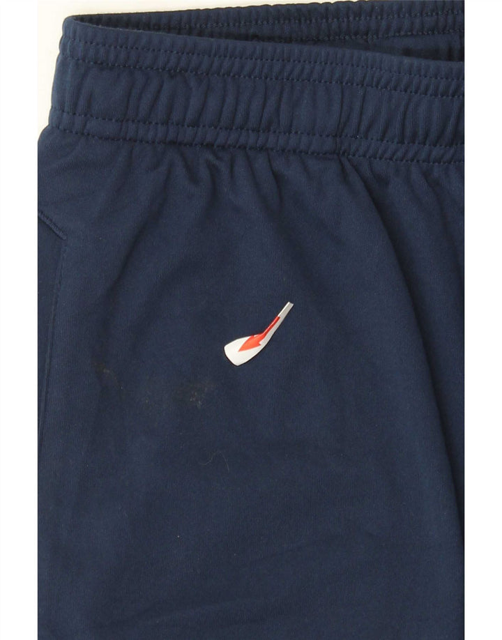 Ανδρικό γραφικό αθλητικό σορτς Under Armour Μεγάλο μπλε ναυτικό πολυεστέρα