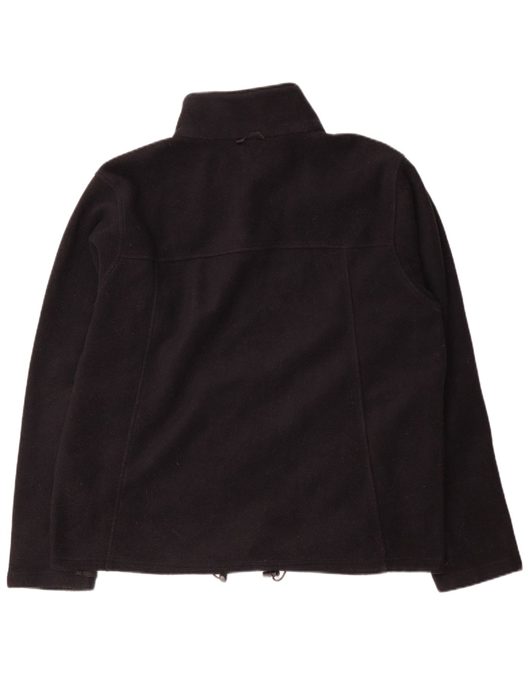 Jack Wolfskin Ανδρικό σακάκι Fleece UK 44/46 XL Μαύρο πολυεστέρα