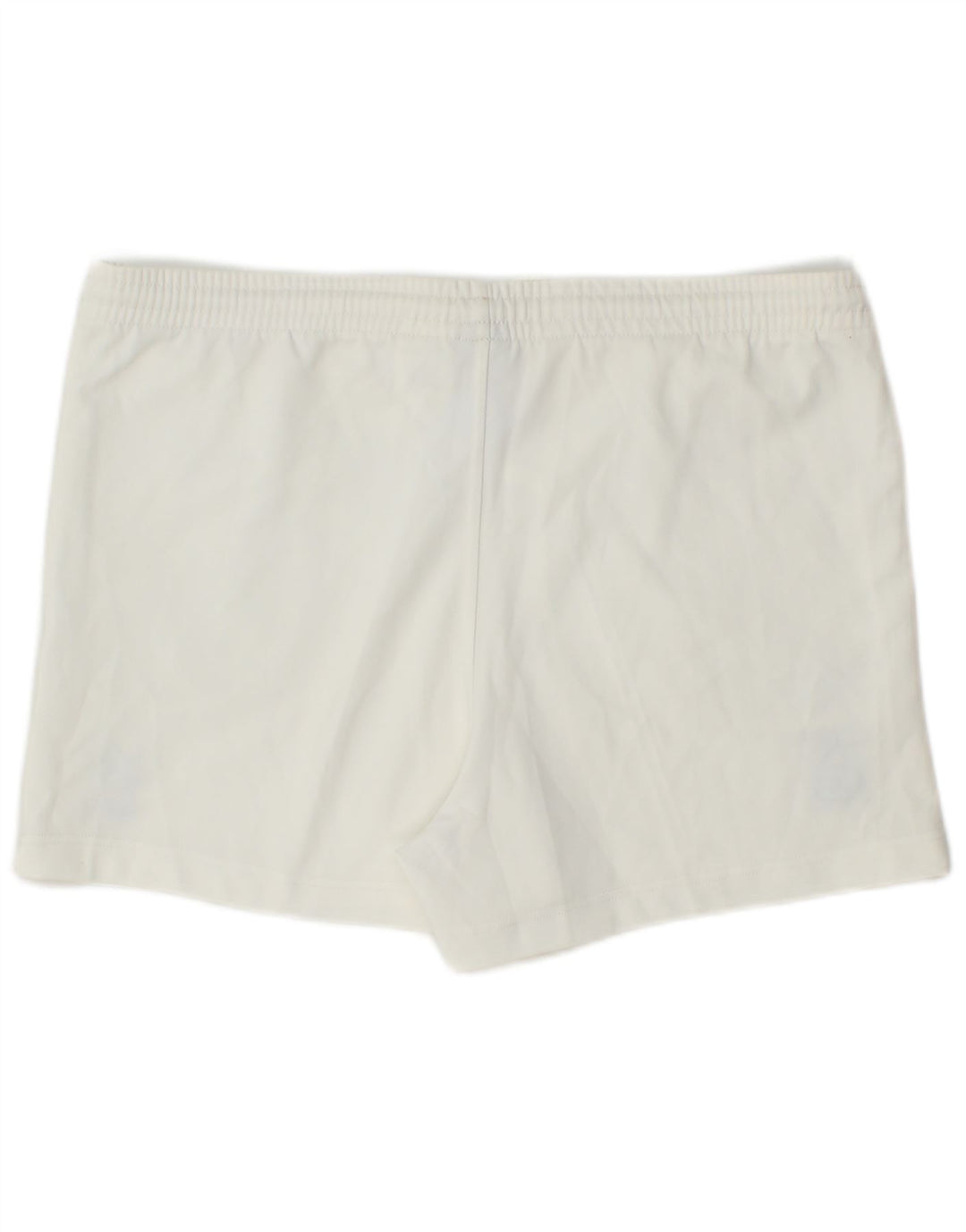 Γραφικό αθλητικό σορτς LOTTO για αγόρια 15-16 ετών 3XL λευκό πολυεστέρα