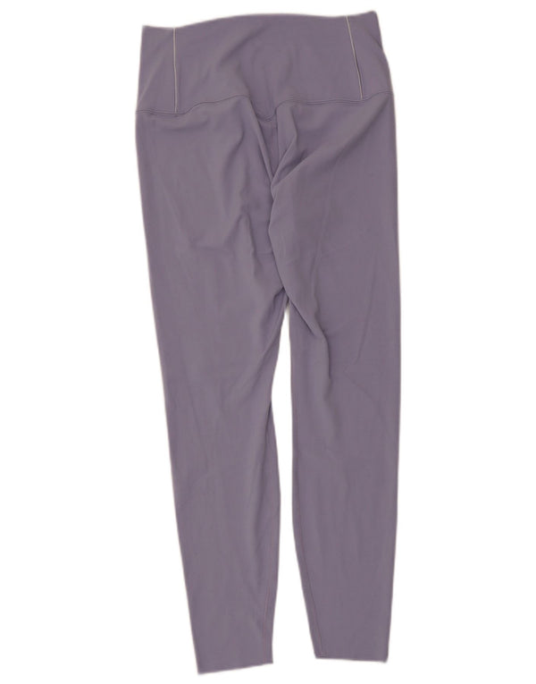 Γυναικεία κολάν Nike Dri Fit UK 12 Medium Purple