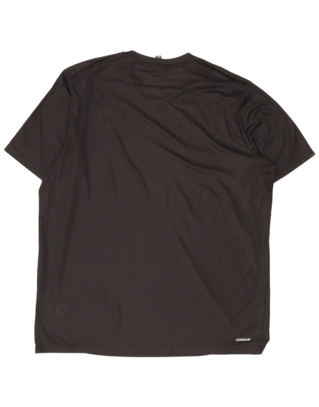 Adidas Ανδρικό T-Shirt Aeroready Top XL Μαύρο Πολυεστέρας