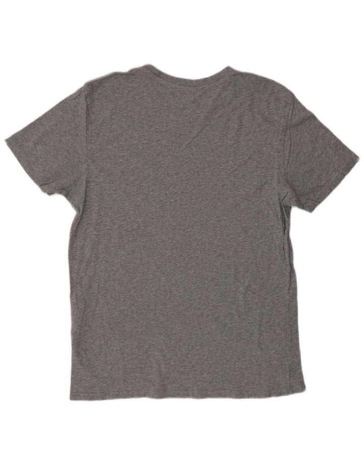 Ανδρικό γραφικό T-Shirt LEVI'S Top Large Grey