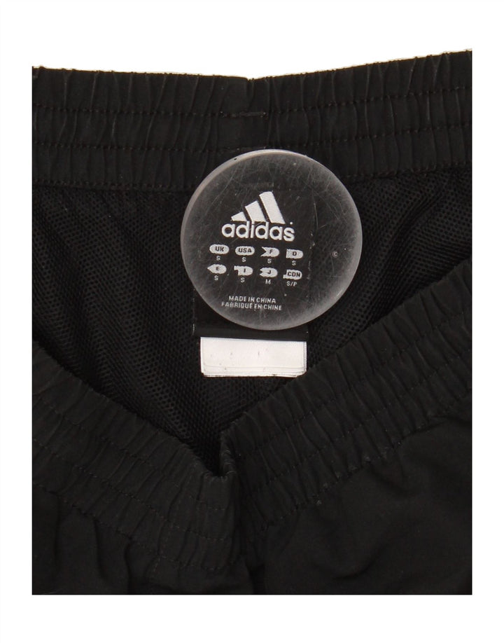 ADIDAS Mens Climalite Sport Shorts Small  Black Polyester Vintage Adidas and Second-Hand Adidas from Messina Hembry 
