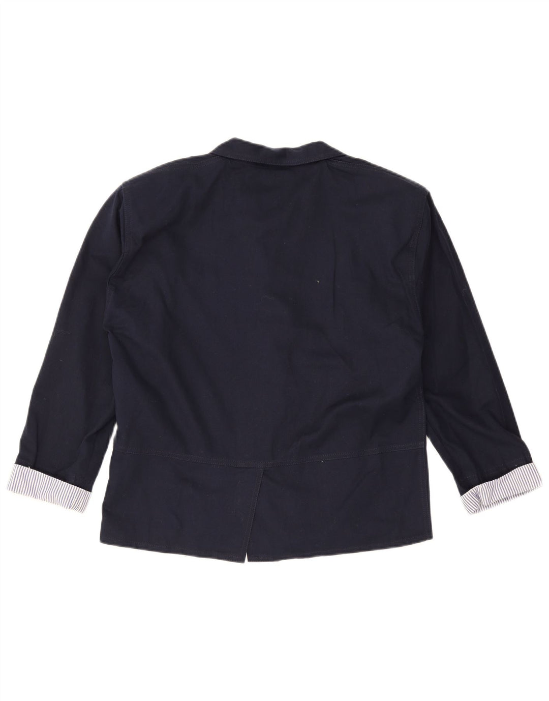 Vintage Ανδρικό Μπλέιζερ Μπουφάν UK 38 Medium Navy Blue