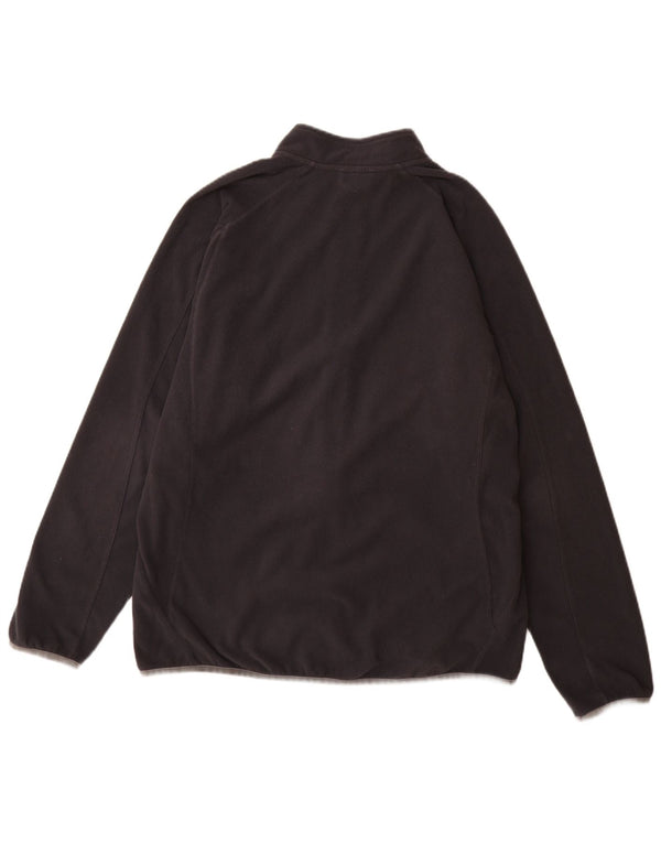 Puma Ανδρικό Fleece Jacket UK 42 XL Navy Blue