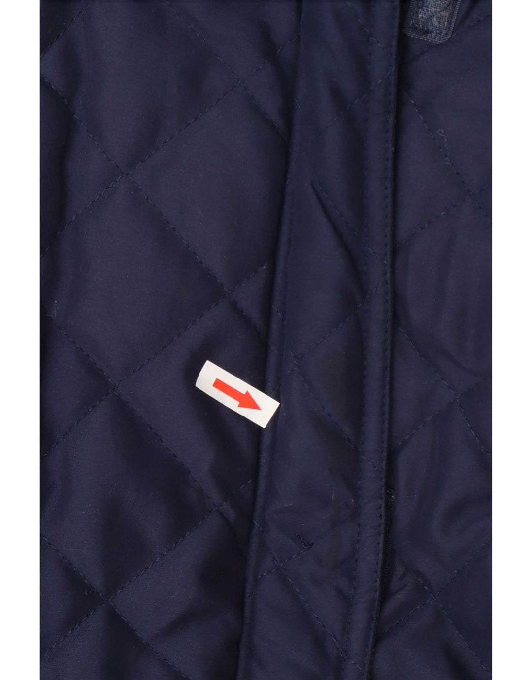 Mountain Warehouse Γυναικείο Καπιτονέ μπουφάν UK 12 Medium Navy Blue Polyester