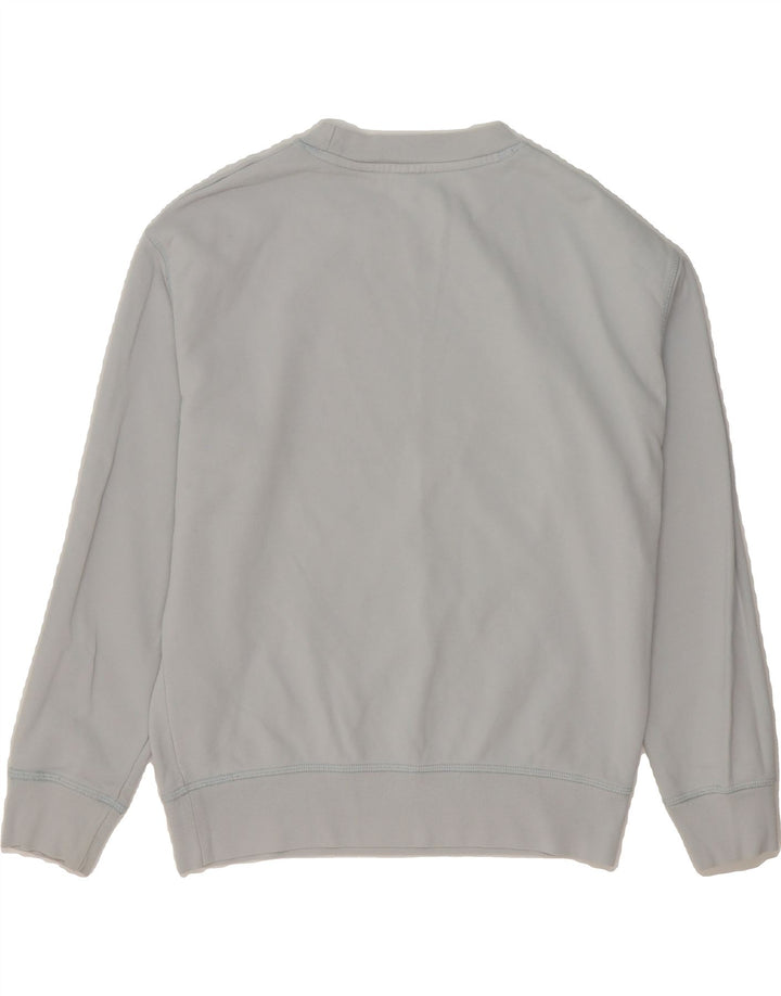 LEVI'S Mens Sweatshirt Jumper Small Blue Cotton Vintage Levi's and Second-Hand Levi's from Messina Hembry 