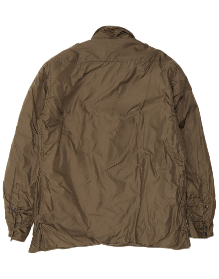 Aspesi Ανδρικό Military Jacket UK 38 Medium Khaki Nylon