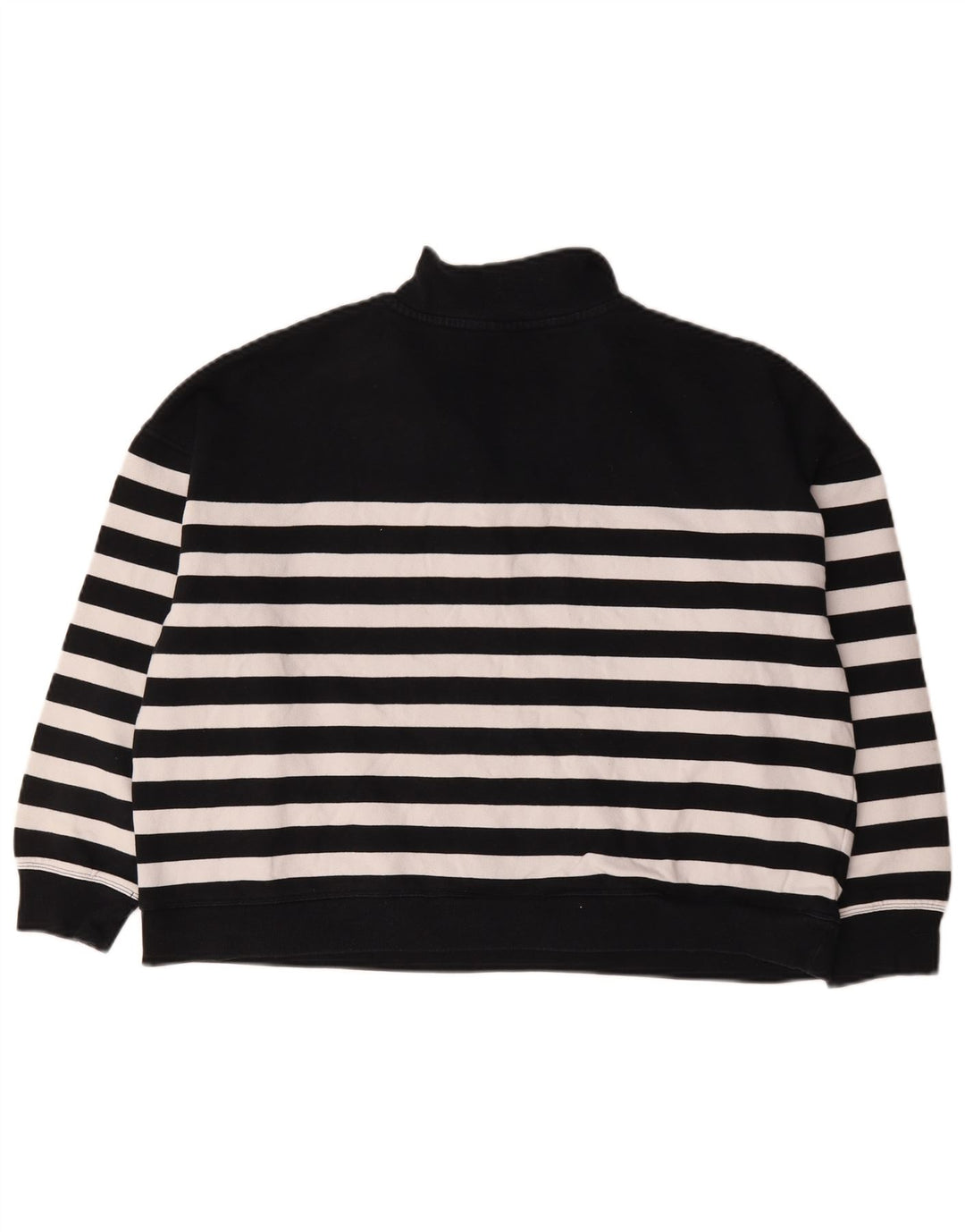 Marks & Spencer Γυναικεία φούτερ μεγάλου μεγέθους Jumper UK 16 Large Black