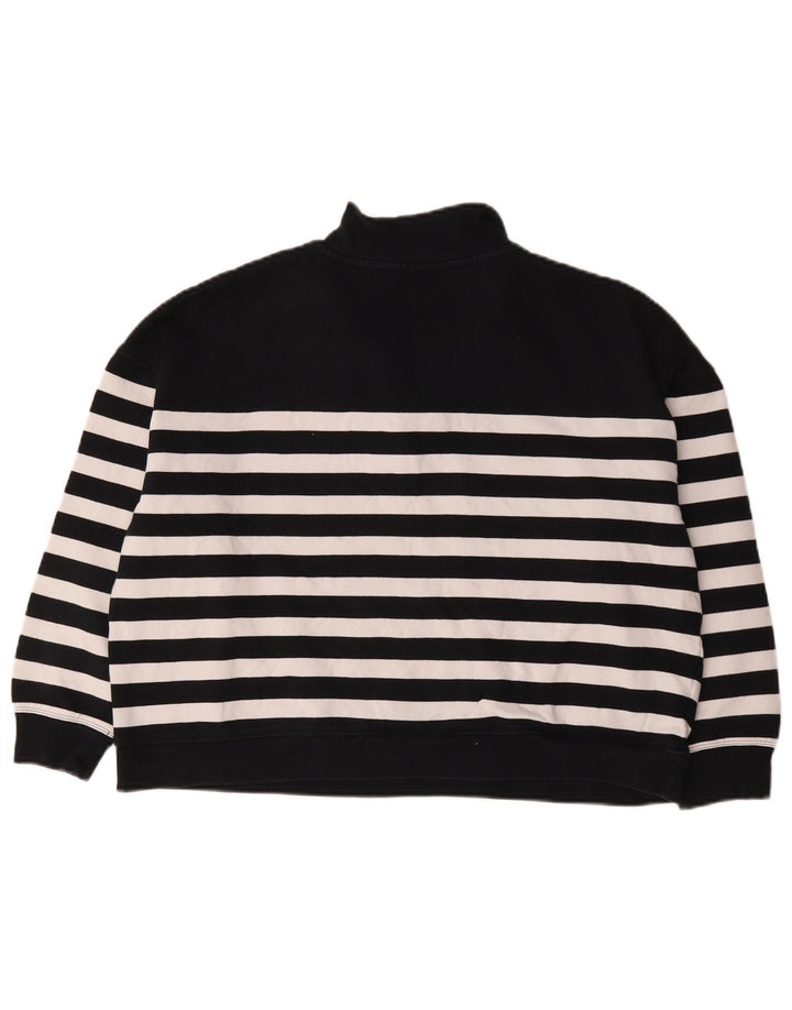 Marks & Spencer Γυναικεία φούτερ μεγάλου μεγέθους Jumper UK 16 Large Black