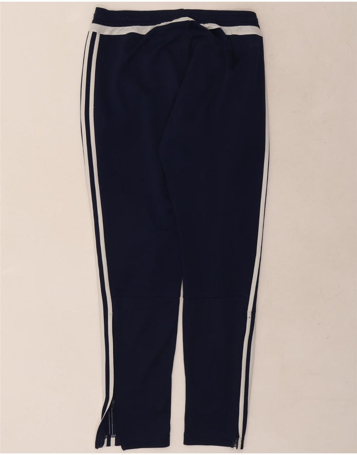 Ανδρική αθλητική φόρμα Adidas Climacool Παντελόνι μεσαίου μπλε ναυτικού πολυεστέρα
