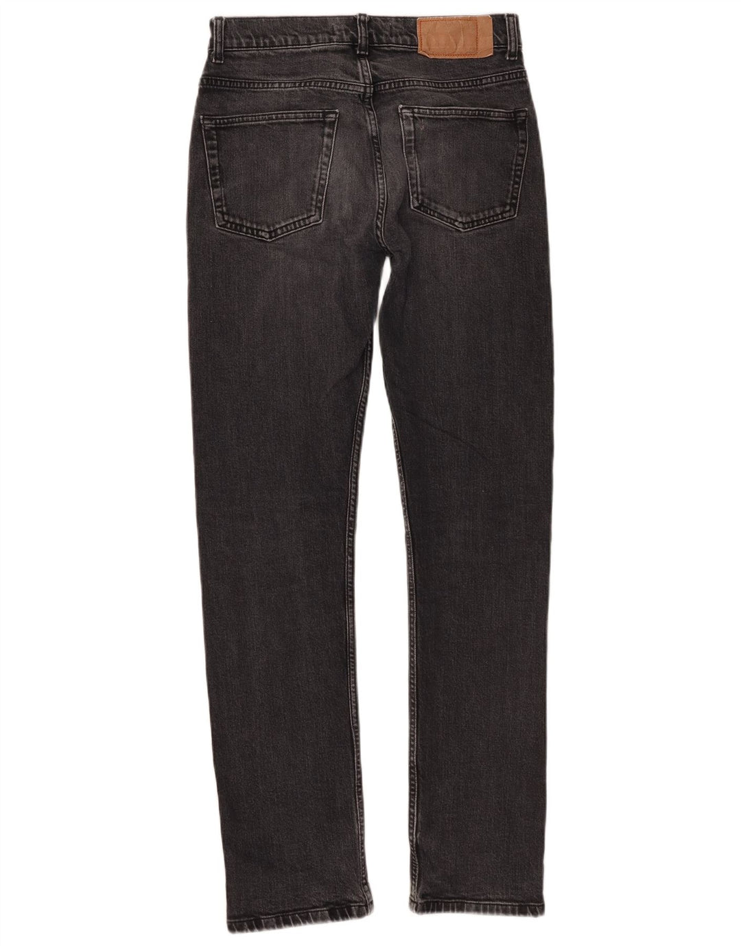 Zara Ανδρικό Slim Jeans EU 38 Small W30 L30 Γκρι βαμβακερό