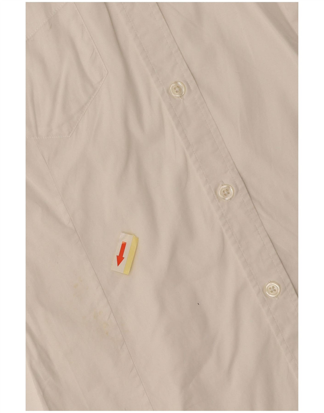 PAUL SMITH Γυναικείο πουκάμισο BLACK LABEL IT 40 Small λευκό βαμβακερό