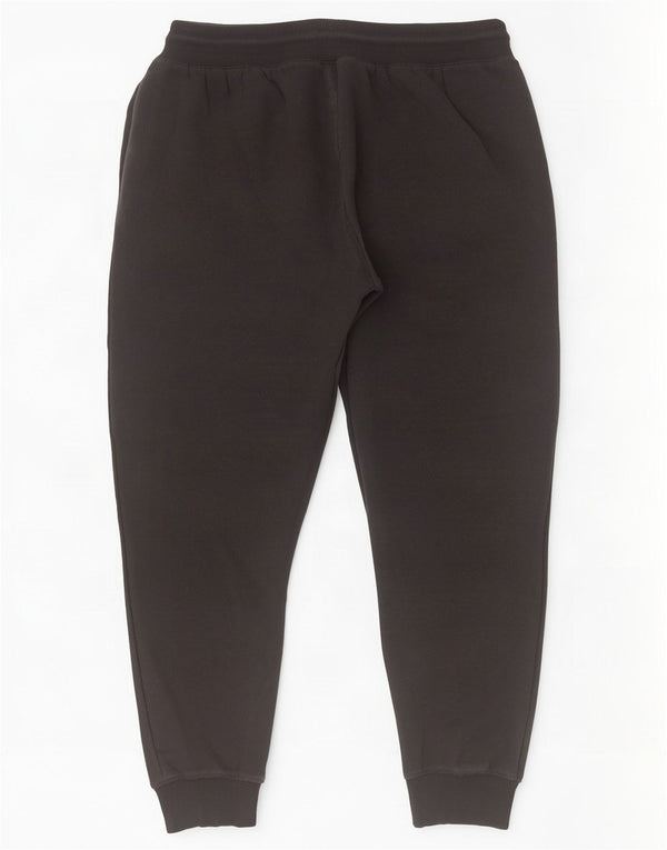 Ανδρική φόρμα Ellesse Παντελόνι Joggers XL Μαύρο Βαμβακερό
