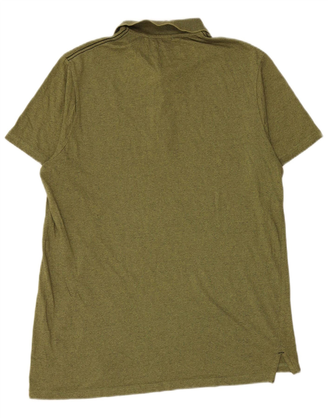 Mountain Warehouse Ανδρικό Πόλο Μπλουζάκι Μεσαίο Χακί