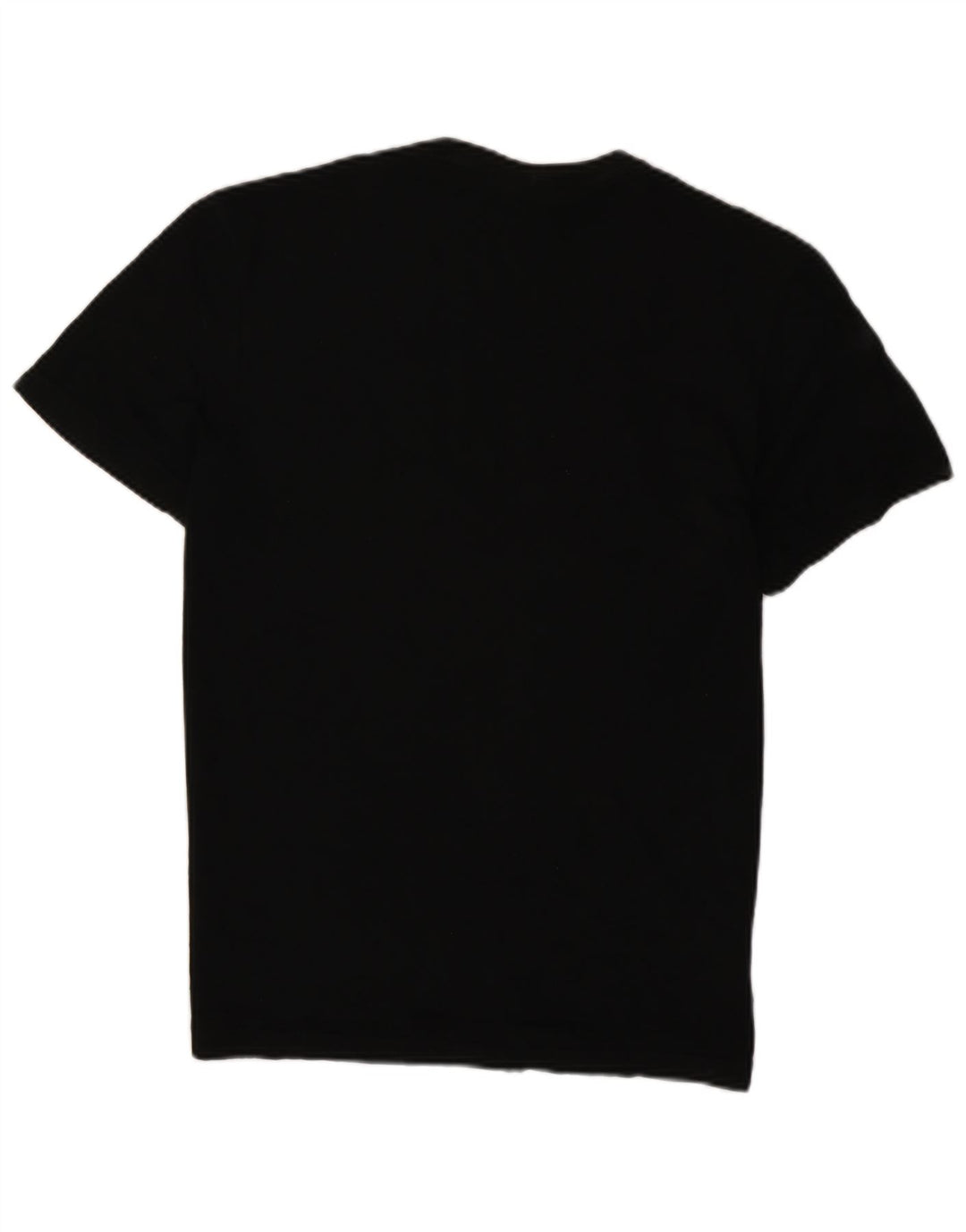 Ανδρικό T-Shirt Lacoste κανονική εφαρμογή Top size 4 Μεσαίο μαύρο βαμβακερό