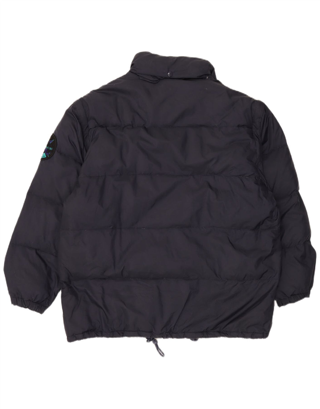 VINTAGE Ανδρικό μπουφάν σκι UK 42 XL Navy Blue Nylon