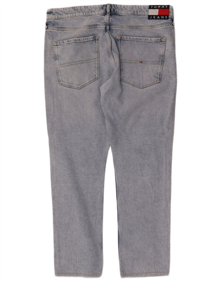 Tommy Hilfiger Ανδρικό Slim Jeans W36 L29 Blue