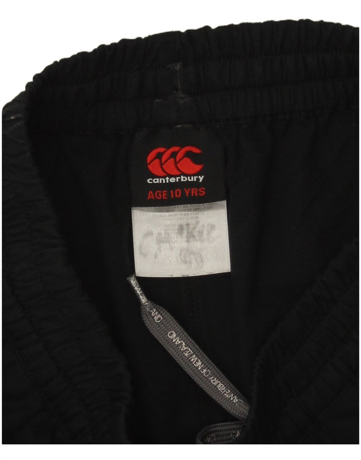 Canterbury Boys Sport σορτς 9-10 ετών Navy Blue Polyester