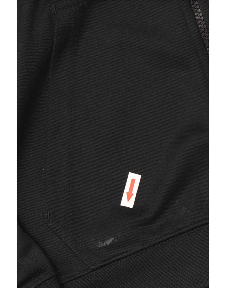 Ανδρικό πουλόβερ με κουκούλα με φερμουάρ Nike Small Colourblock Πολυεστέρας