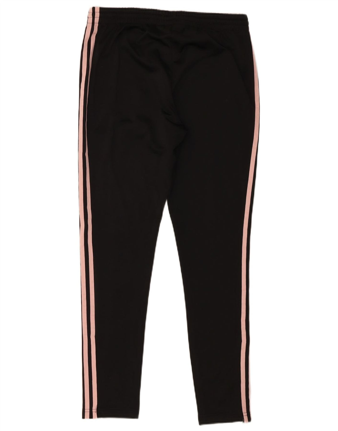 Γυναικεία αθλητική φόρμα Adidas Παντελόνι UK 12 μεσαίο μαύρο πολυεστέρα