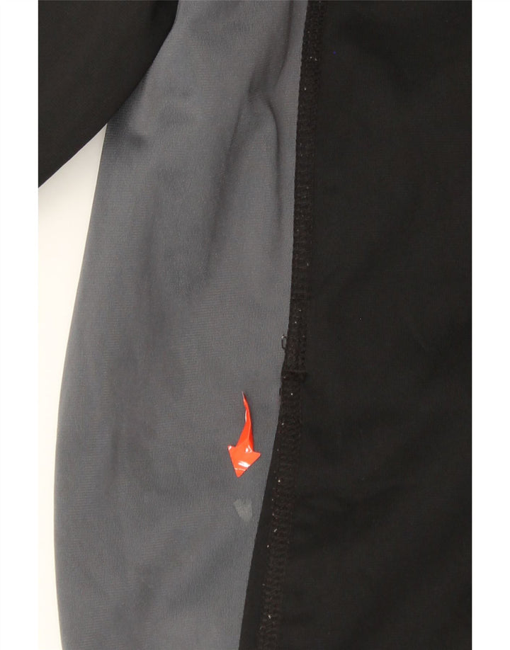 Ανδρική φόρμα Champion Top Jacket XL Black Colourblock Polyester