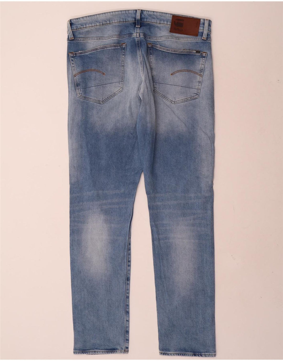 Ανδρικό Slim Jeans G-Star W36 L34 Blue Cotton