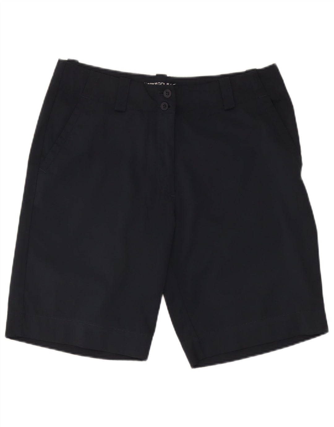 Γυναικείο σορτς chino γκολφ Nike UK 14 Medium W34 Navy Blue Polyester
