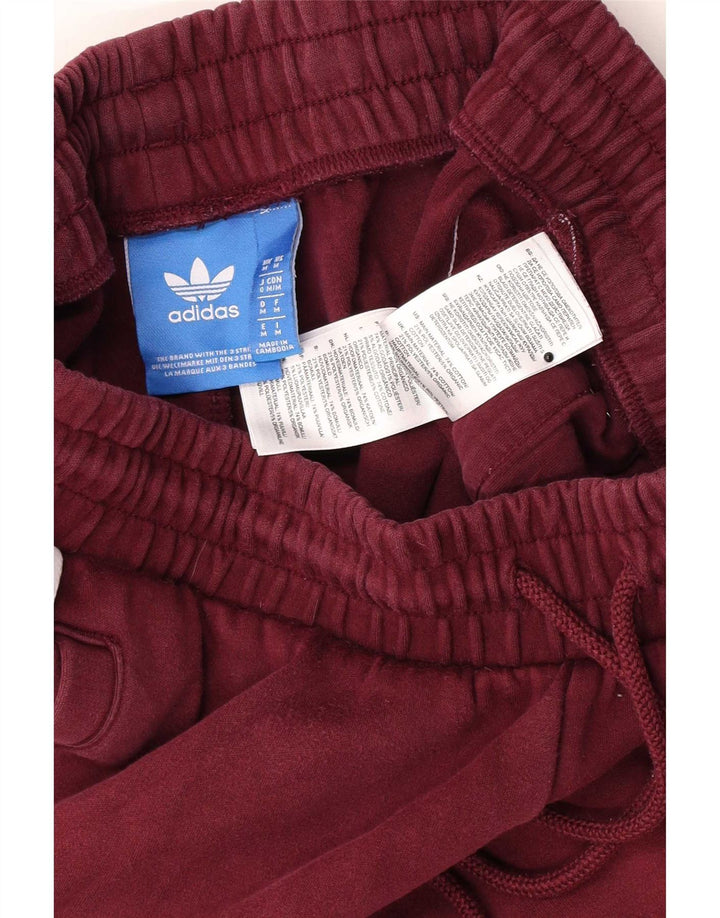 Ανδρική φόρμα Adidas Παντελόνι Joggers Μεσαίο βαμβακερό βαμβακερό