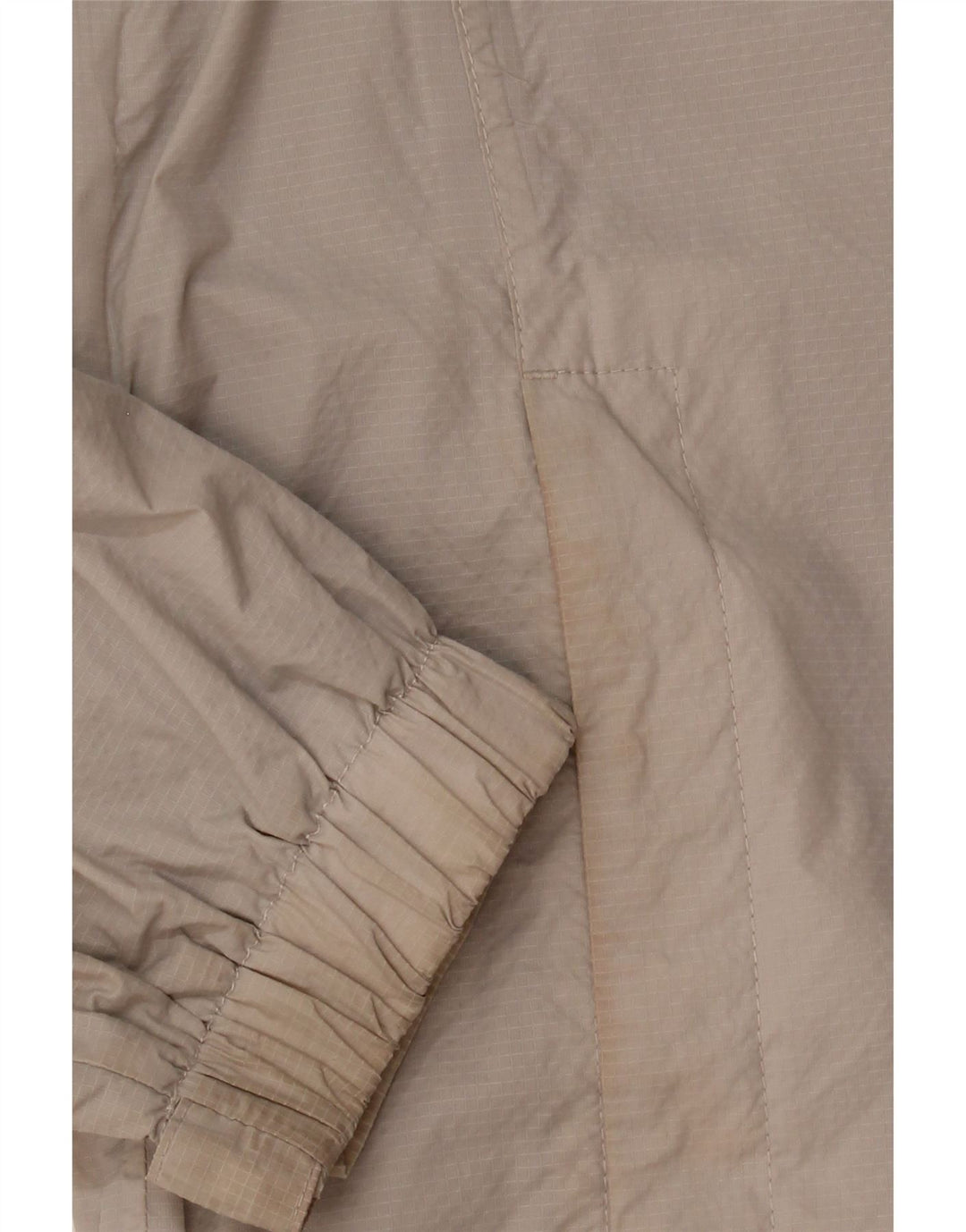 Ανδρικό μπουφάν βροχής με κουκούλα Mountain Warehouse UK 38 Medium Grey Polyester