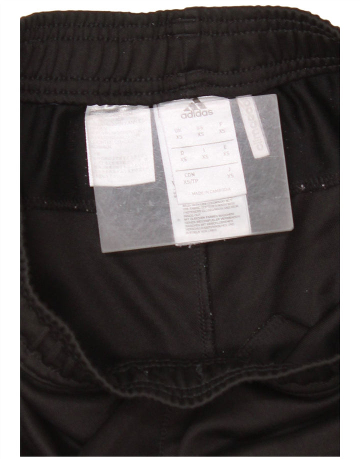 Ανδρική φόρμα ADIDAS Climacool Παντελόνι XS Μαύρο Πολυεστέρα