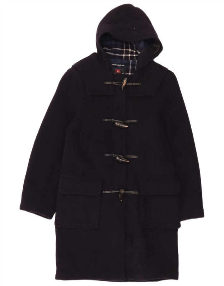 Gloverall Γυναικείο παλτό Duffle με κουκούλα EU 34 XS Navy Blue Wool