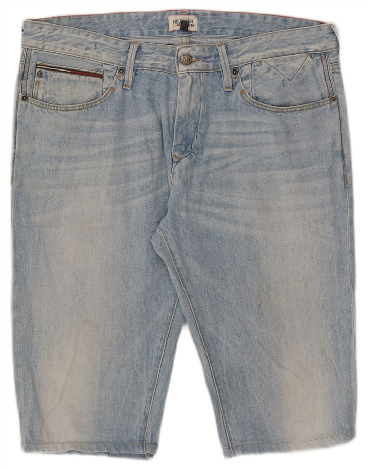Ανδρικό τζιν σορτς Tommy Hilfiger W36 μεγάλο μπλε