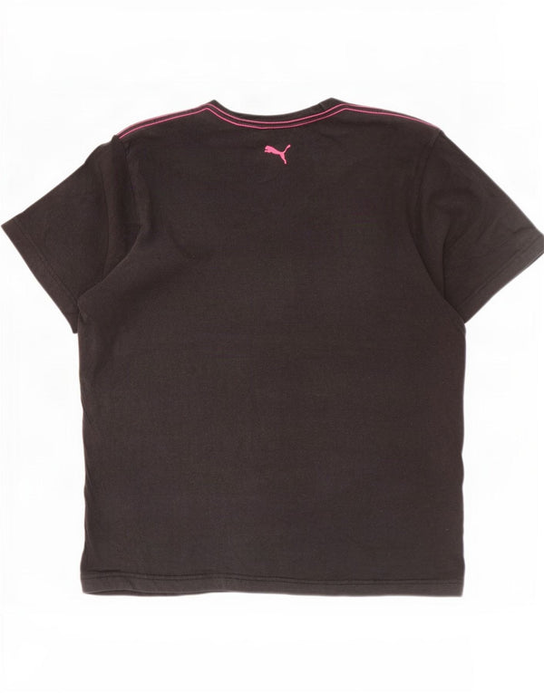Ανδρικό γραφικό μπλουζάκι Puma Top 2XL Μαύρο