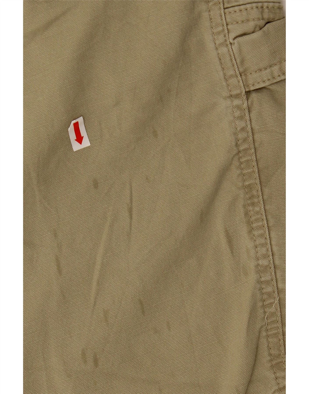 Ανδρικό σορτς Cargo TOMMY BAHAMA W34 Βαμβακερό χακί μεγάλο